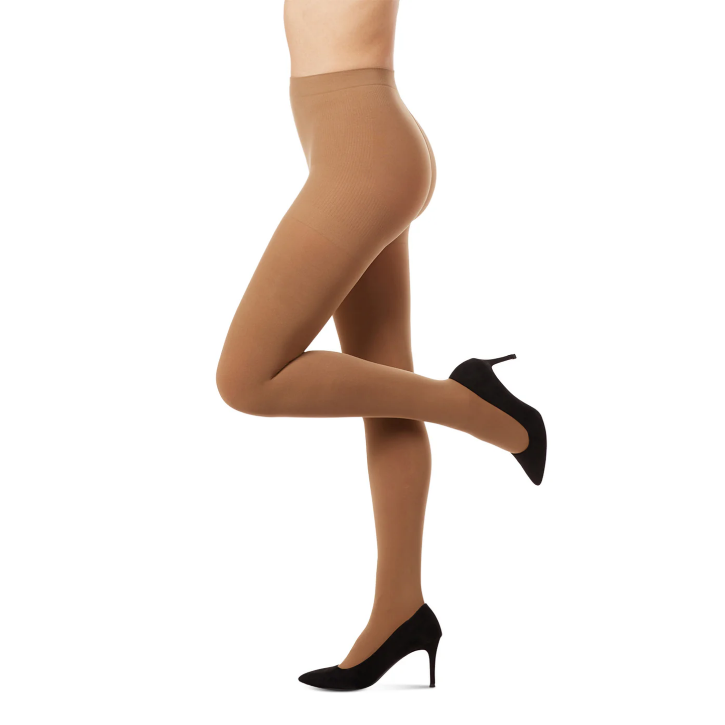 Memoi FirmFit Warm Control Top Tights - Mo-892