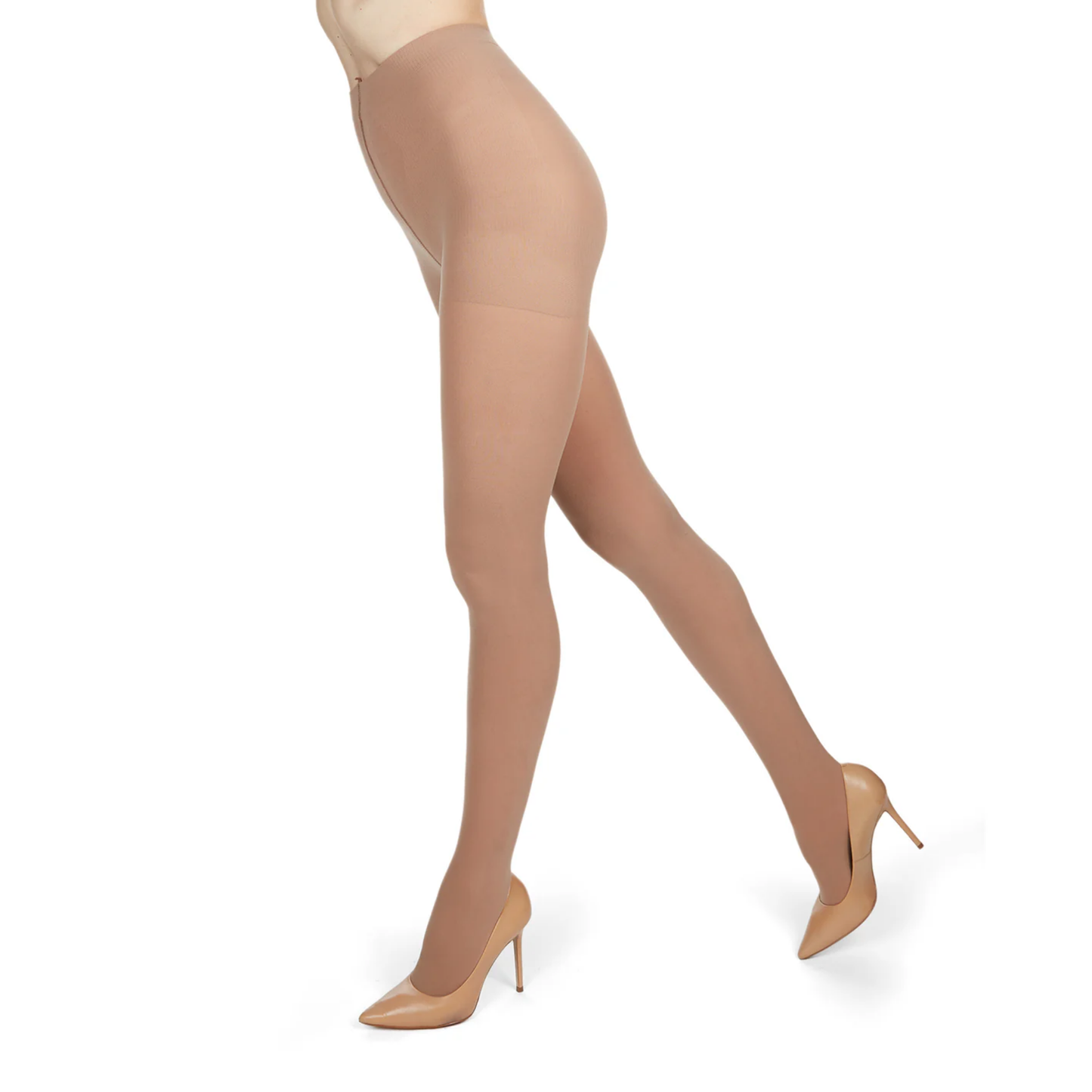 Memoi FirmFit Warm Control Top Tights - Mo-892