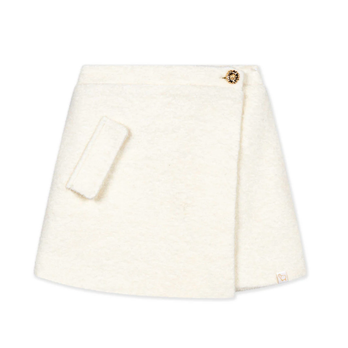 LRDM Mara Tweed Skirt