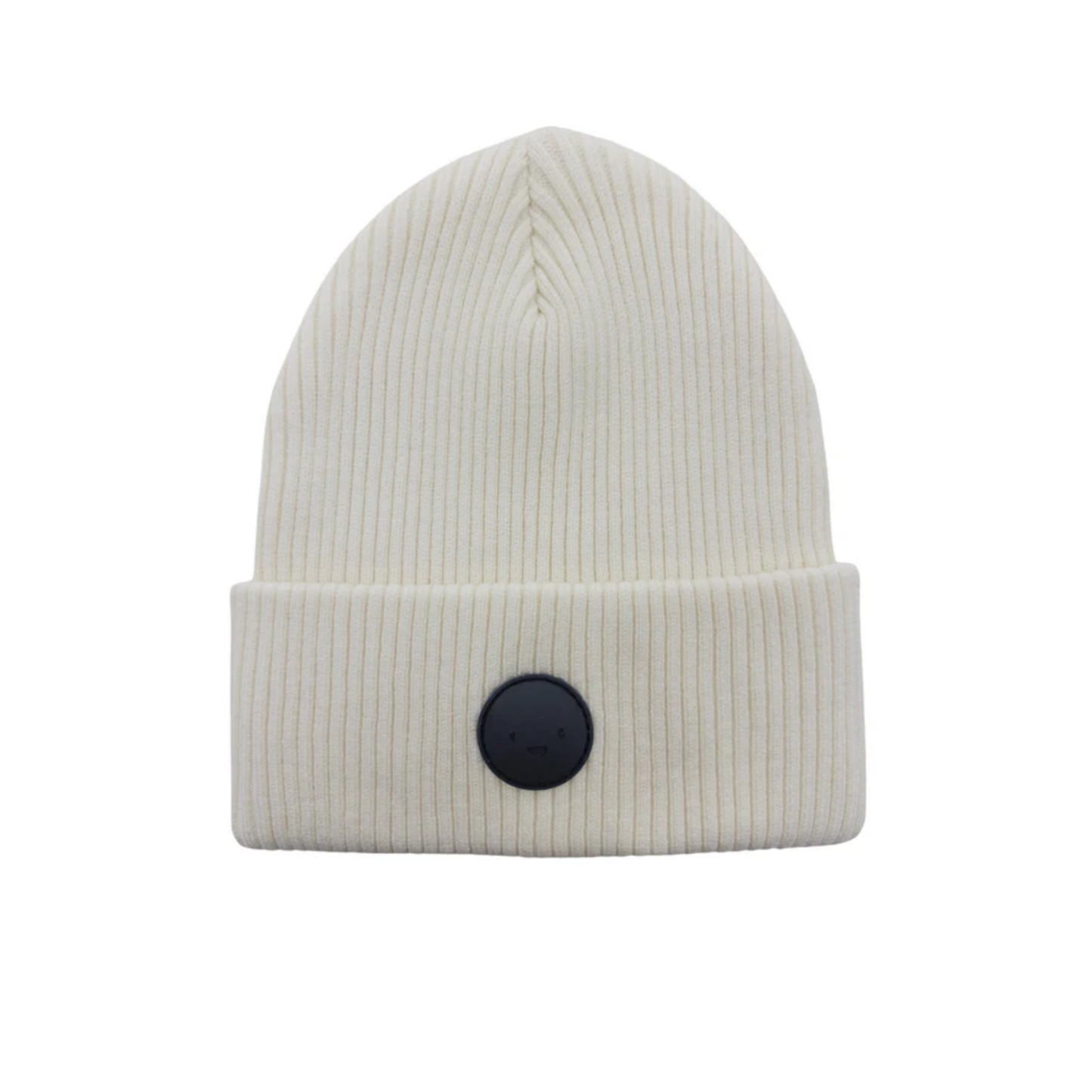 Mini Pops Ribbed Cuff Hat