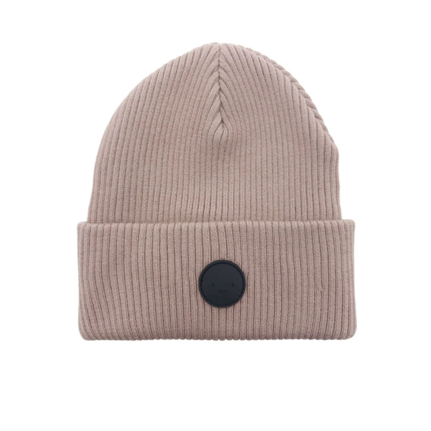Mini Pops Ribbed Cuff Hat