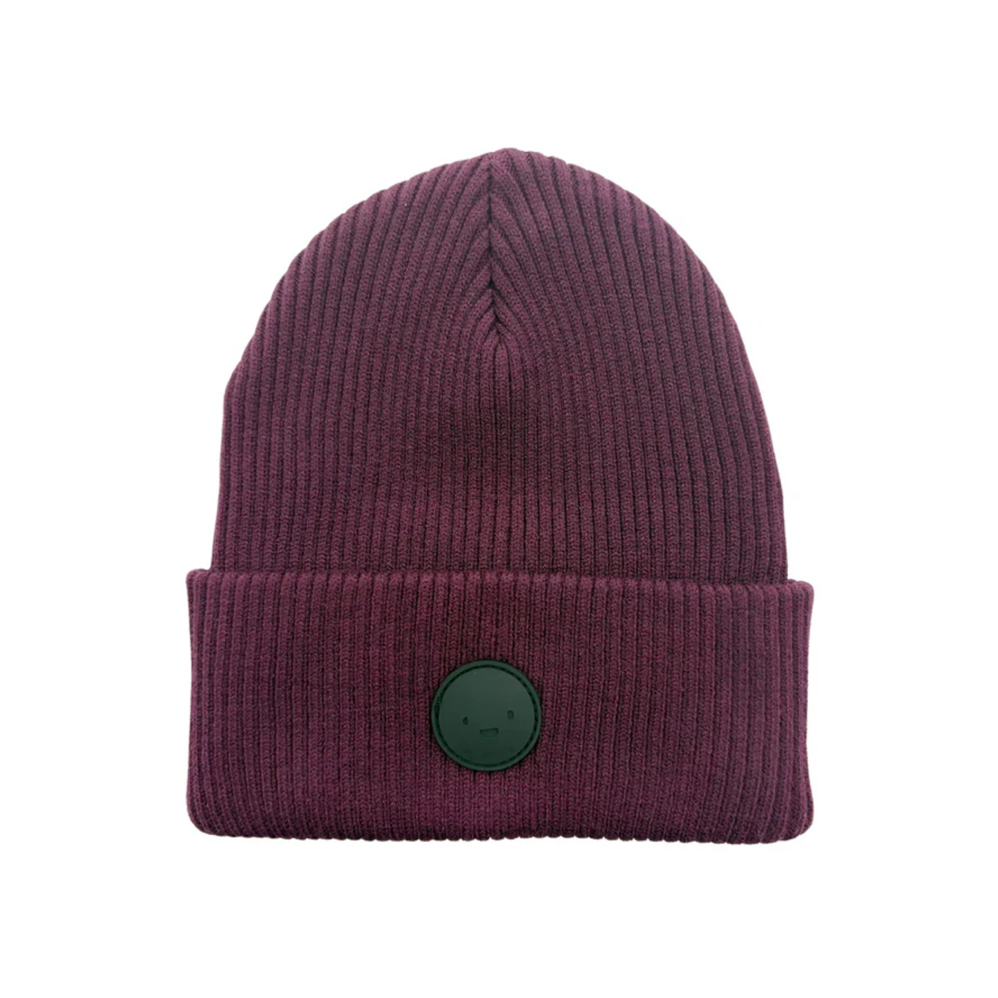Mini Pops Ribbed Cuff Hat