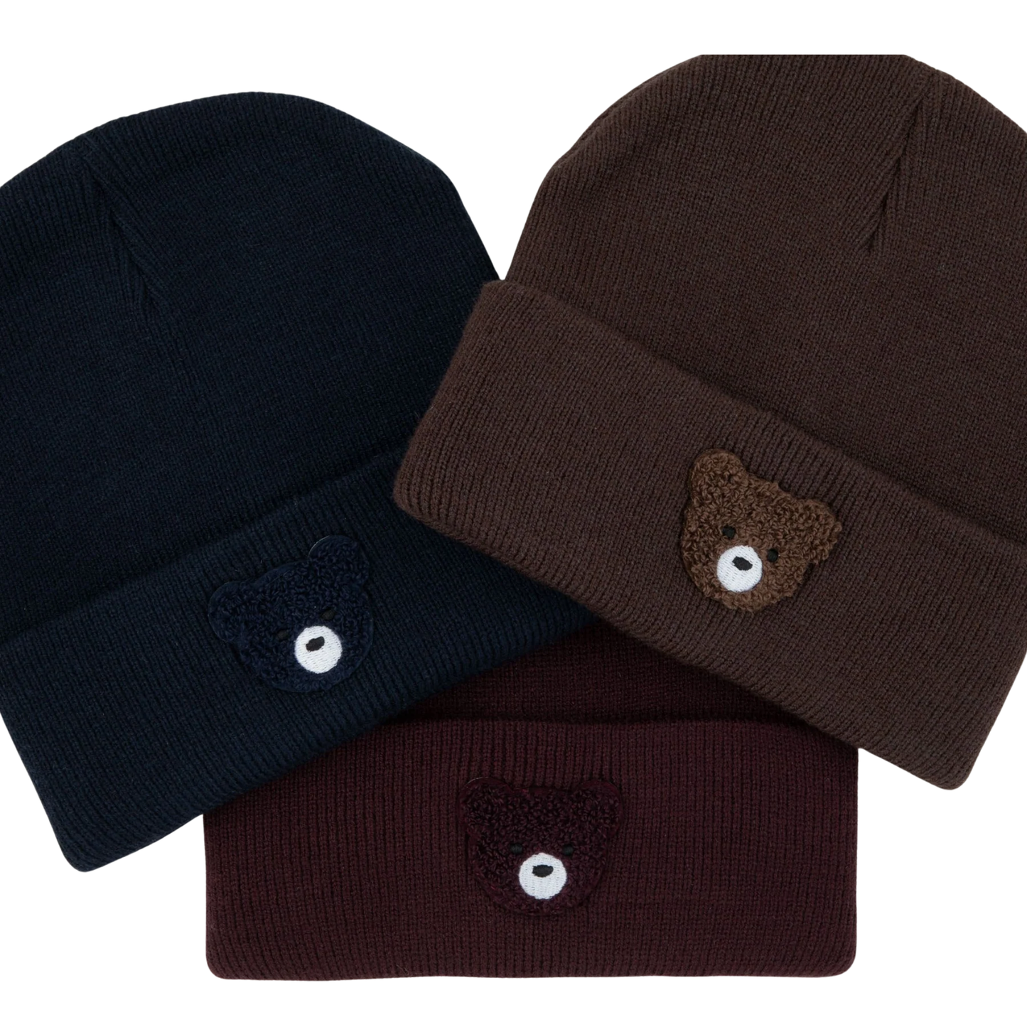 Tal The New Teddy Beanie - Baby + Child - New Color Edit