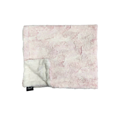 Winx And Blinx Frosted Minky Blanket