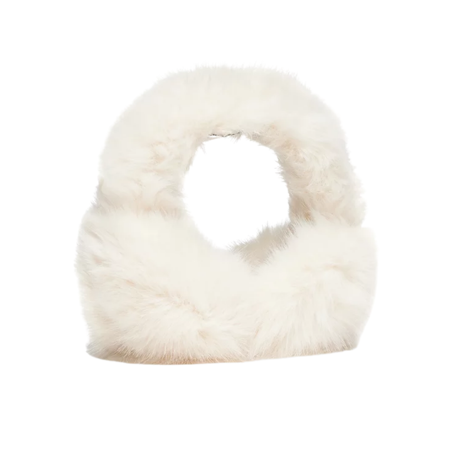 Jocelyn Faux Fox Earmuffs