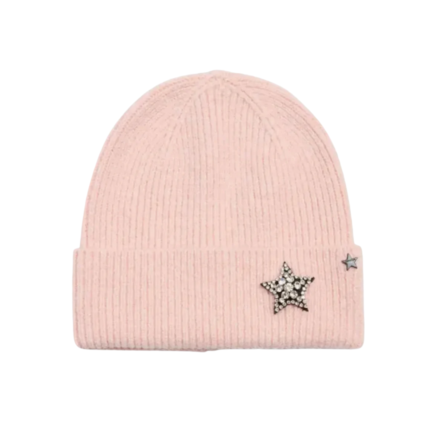 Jocelyn Knit Hat with Star