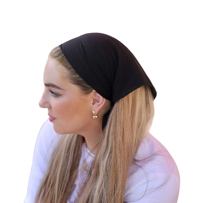 The Scarf Bar Bandana Premium Solids 25 Headscarf