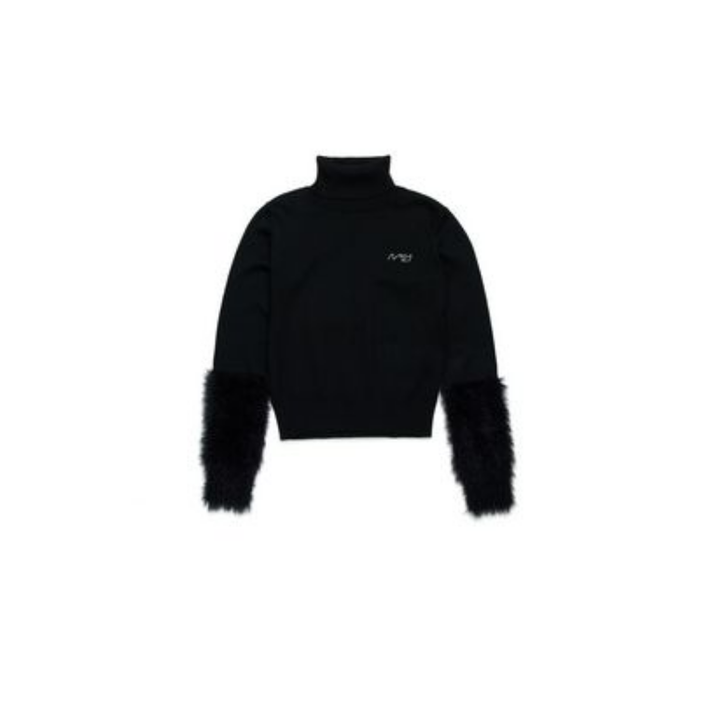 N°21 Turtle Neck Sweater