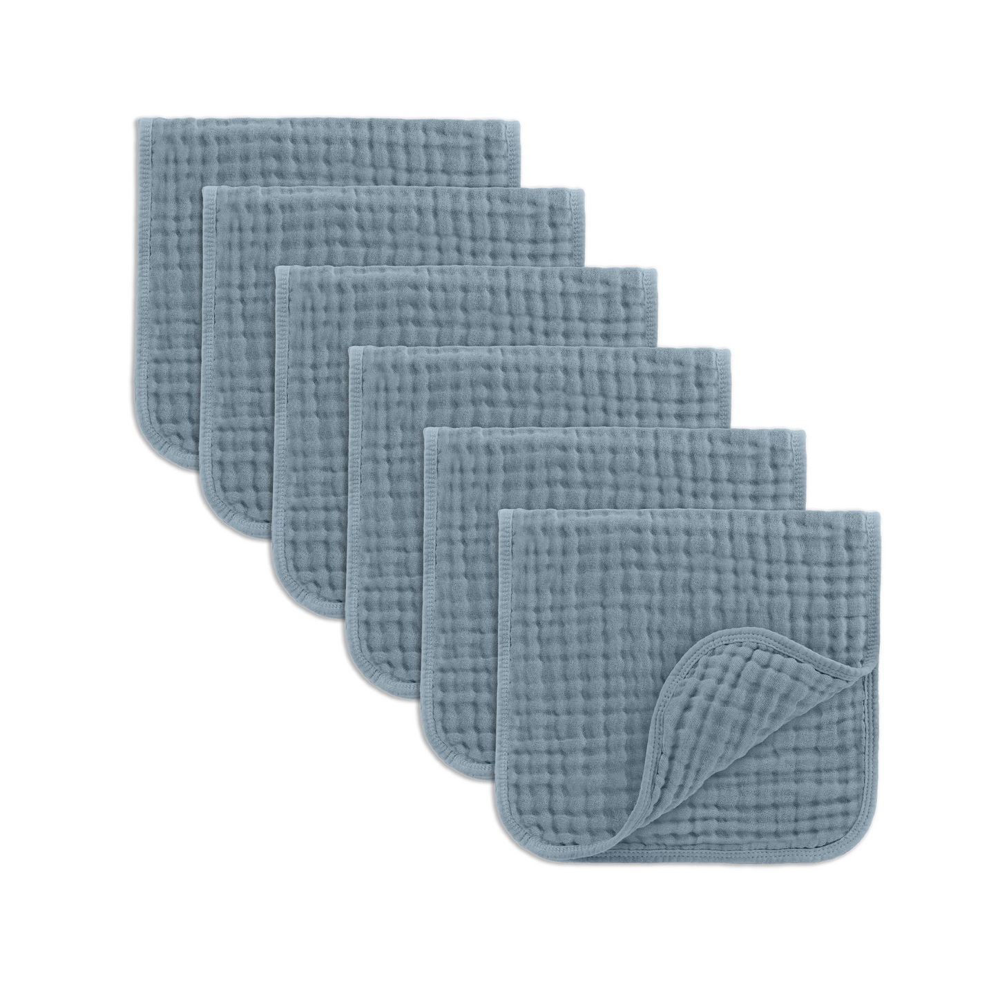 Comfycubs Muslin Burp Cloths