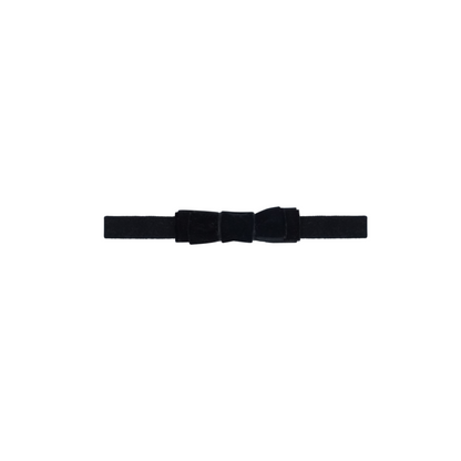 Bandeau Classic Mini Petite Bow Band