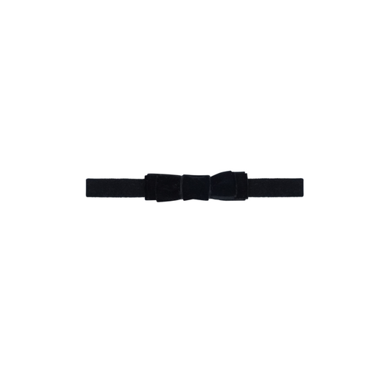 Bandeau Classic Mini Petite Bow Band