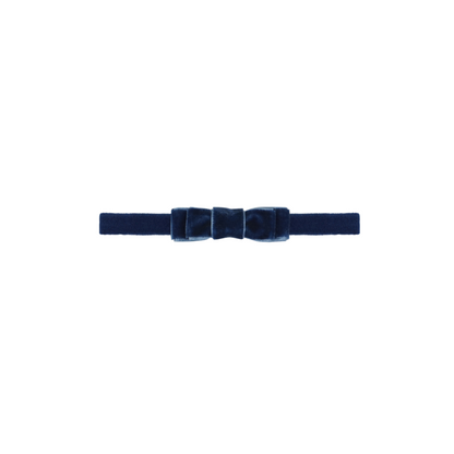 Bandeau Classic Mini Petite Bow Band