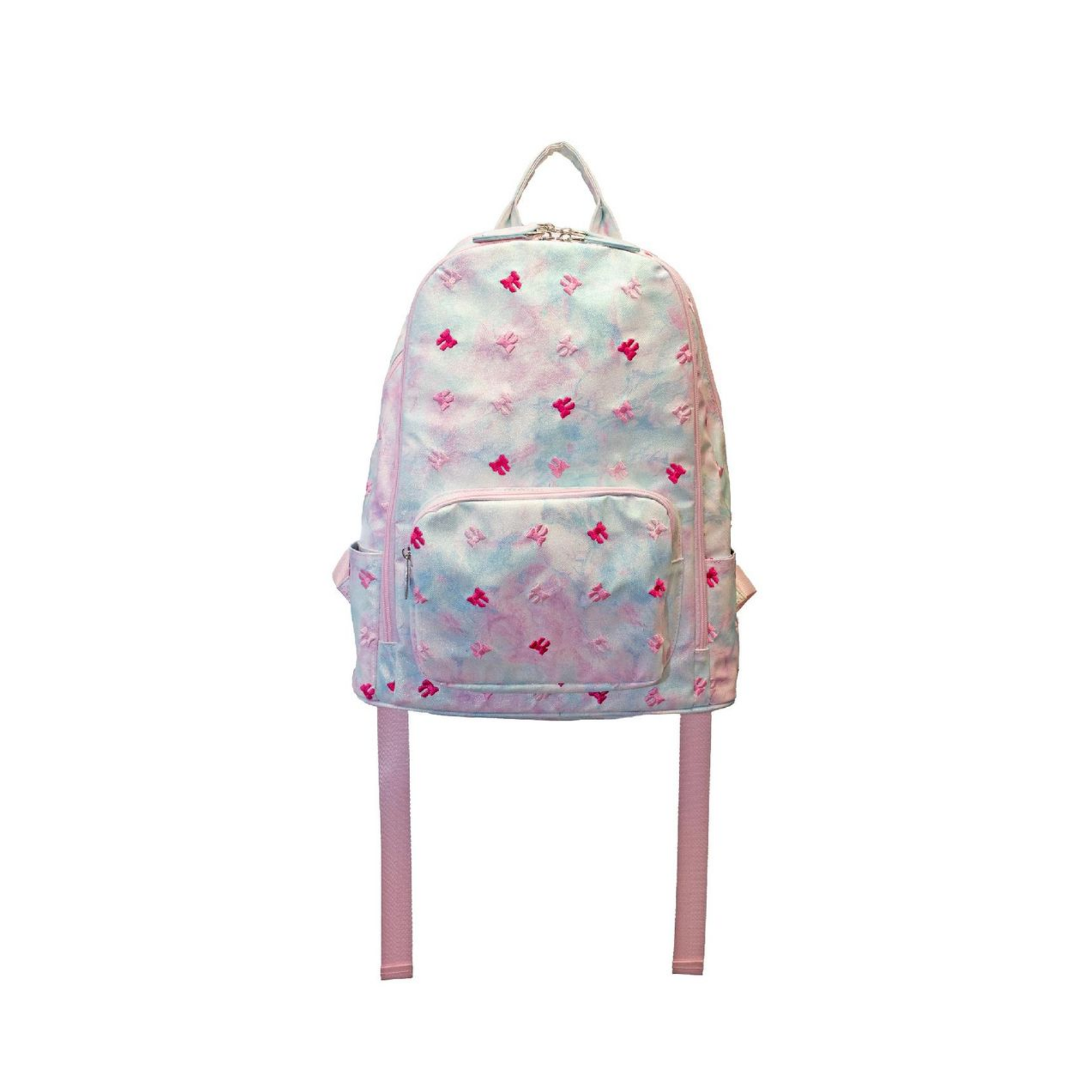 Bari Lynn Multi Bow Backpack