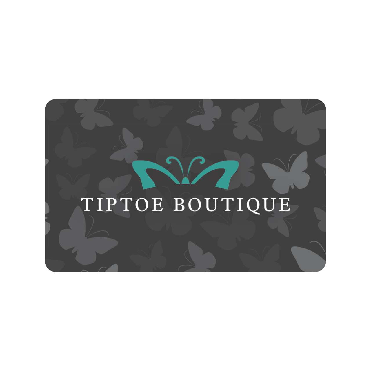 Tiptoe Boutique Gift Card