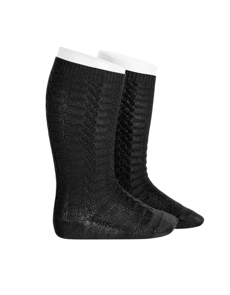 Condor Cable Design Knee Sock